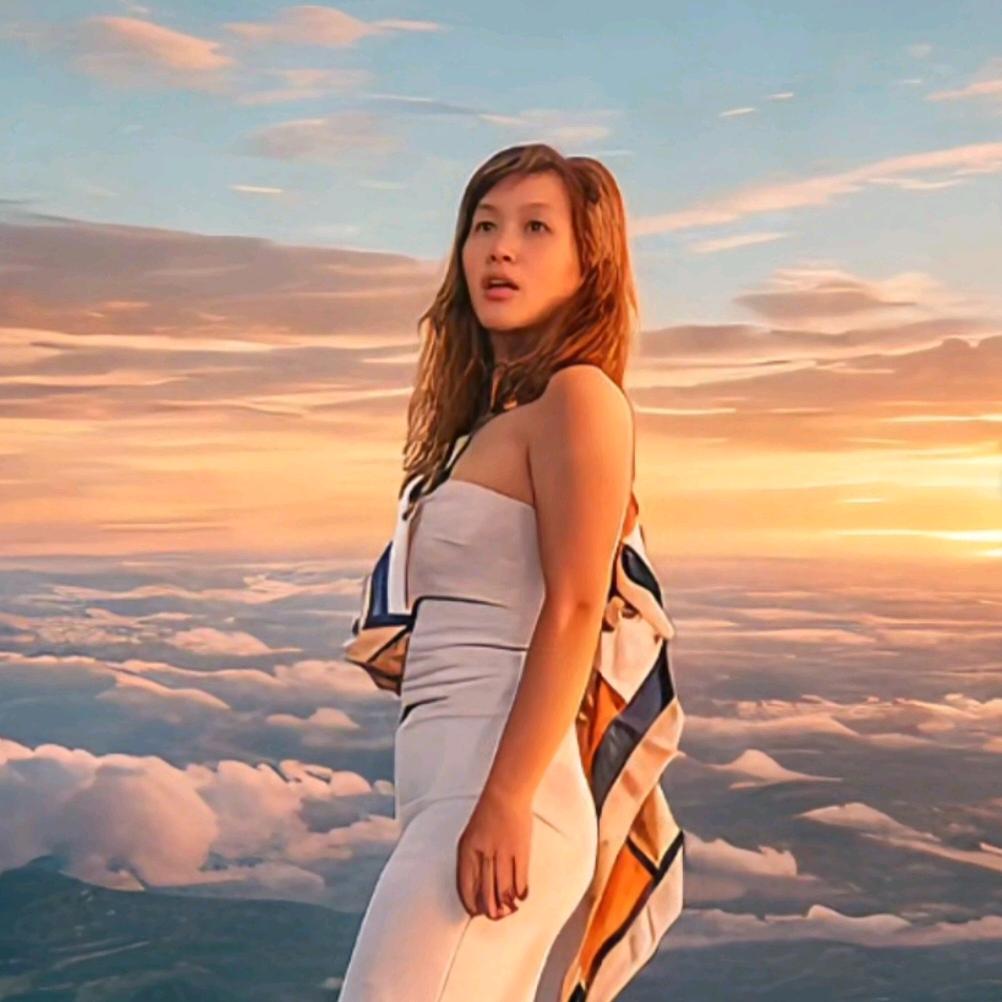 曳舞香香