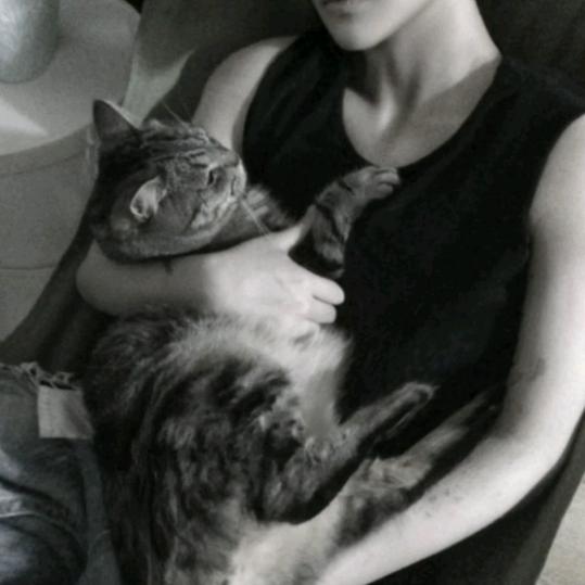 我要给语擦女当一辈子狗