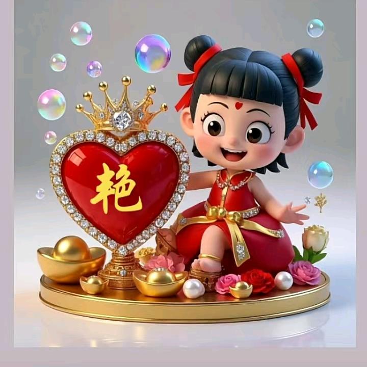 红