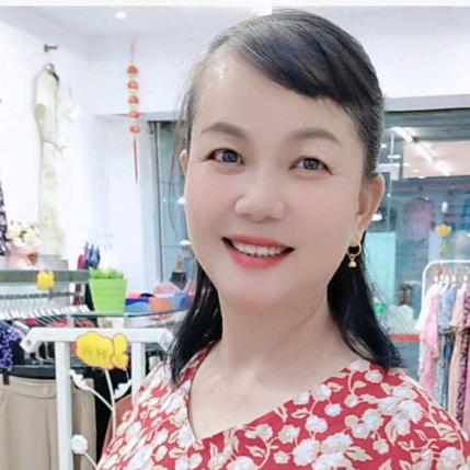 美丽笑笑🌹