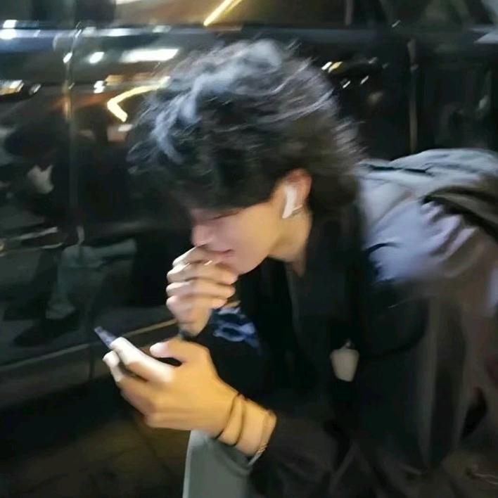 小帅爱香水