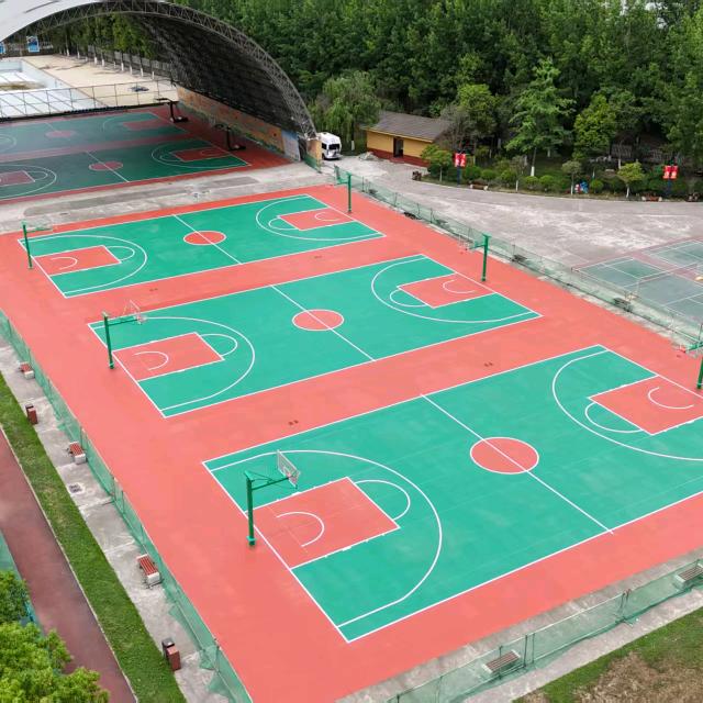 速扬地坪