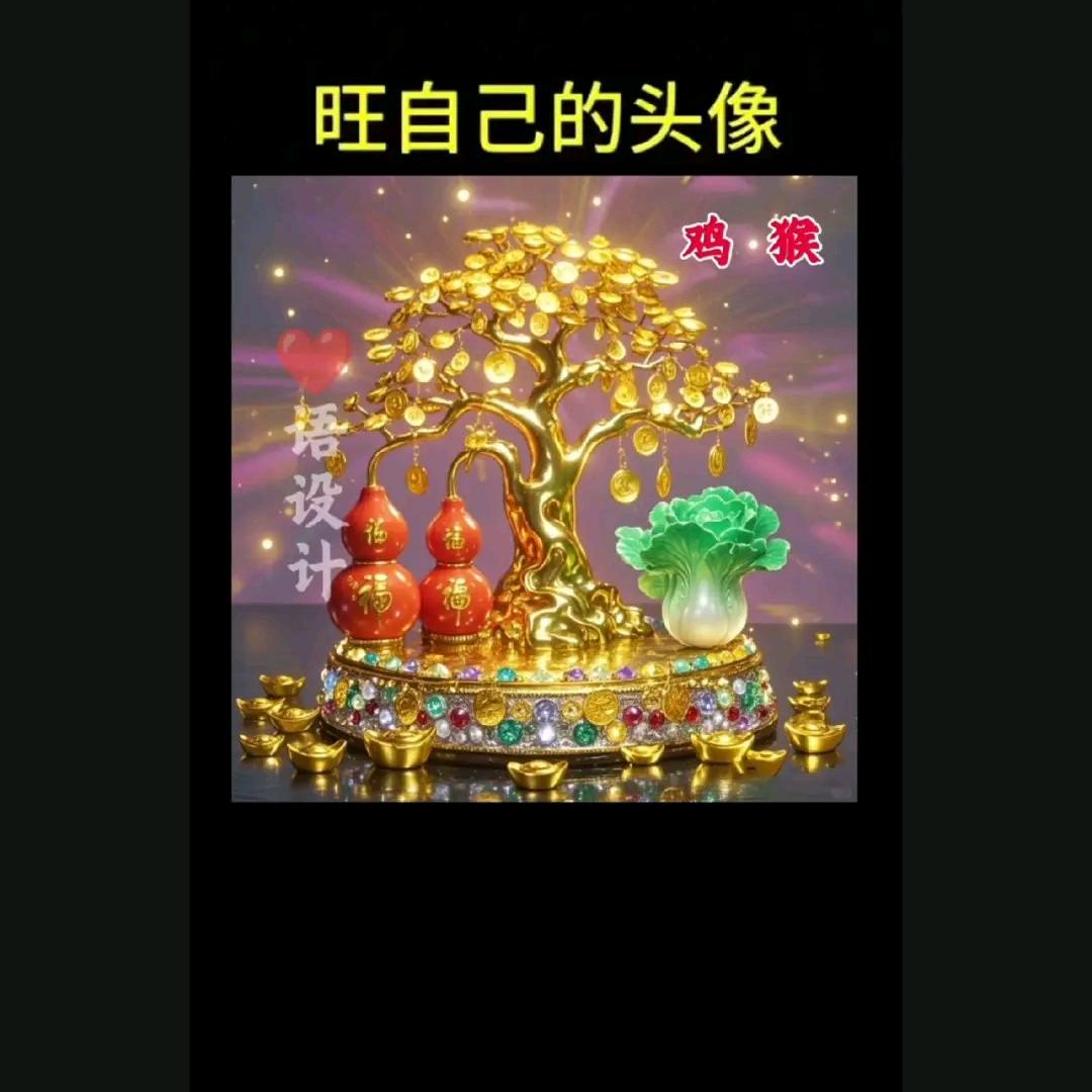 枯木逢春，