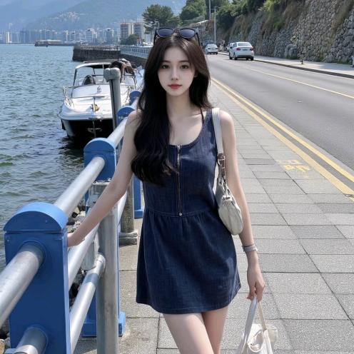 丫丫女装工厂清货