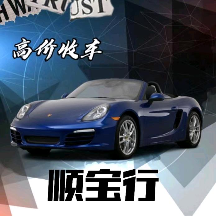 顺宝行二手车