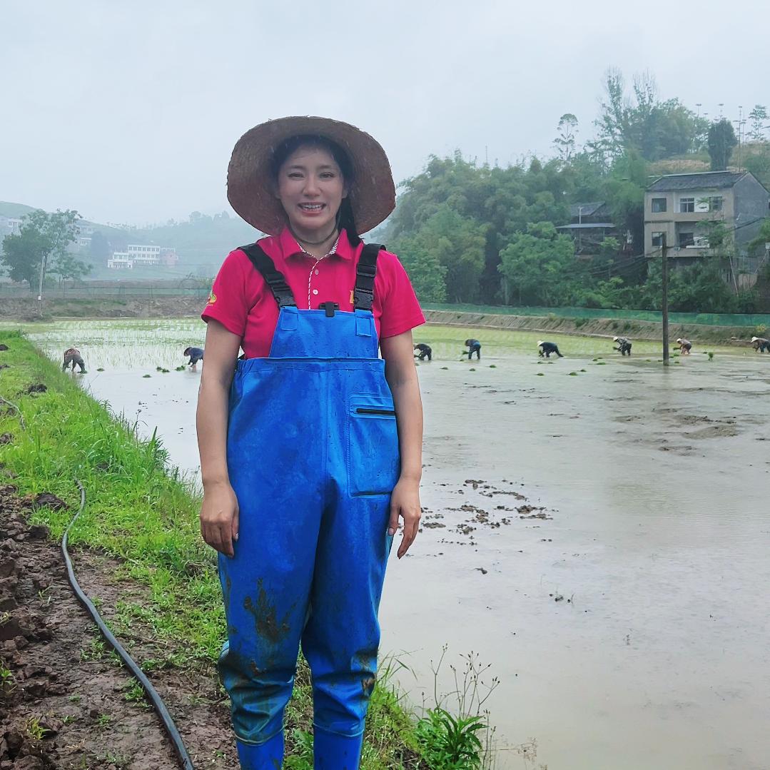 蓝龙稻虾—丰泽渔娘