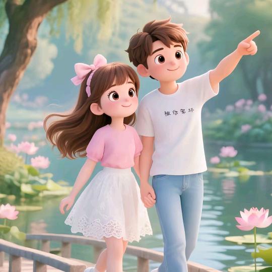 谁能够代替你呢