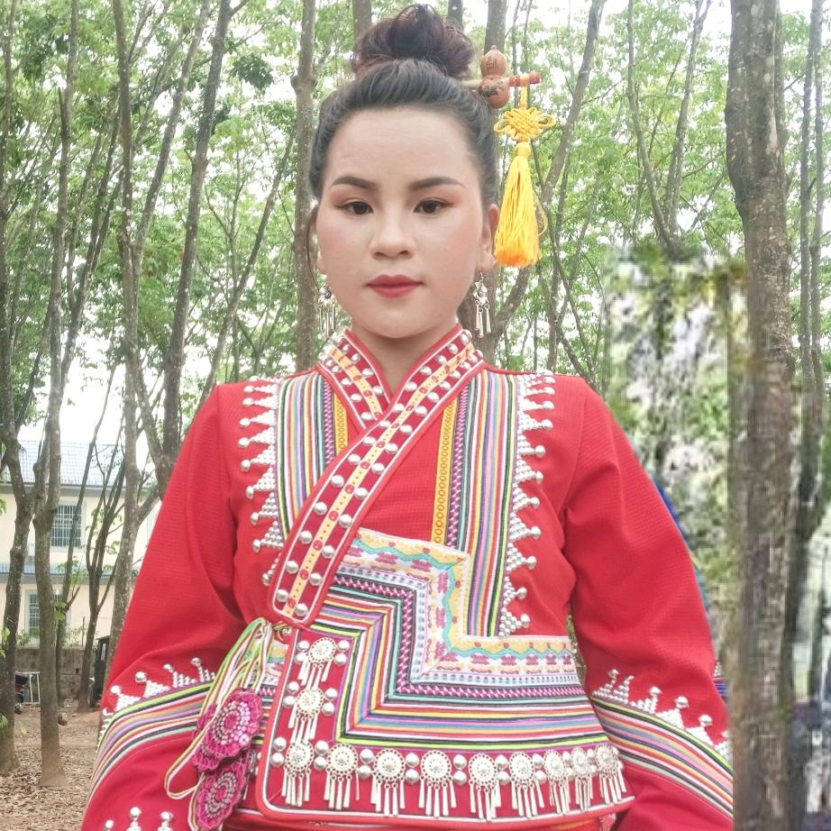 👏云南西双版纳☞拉祜族🍵