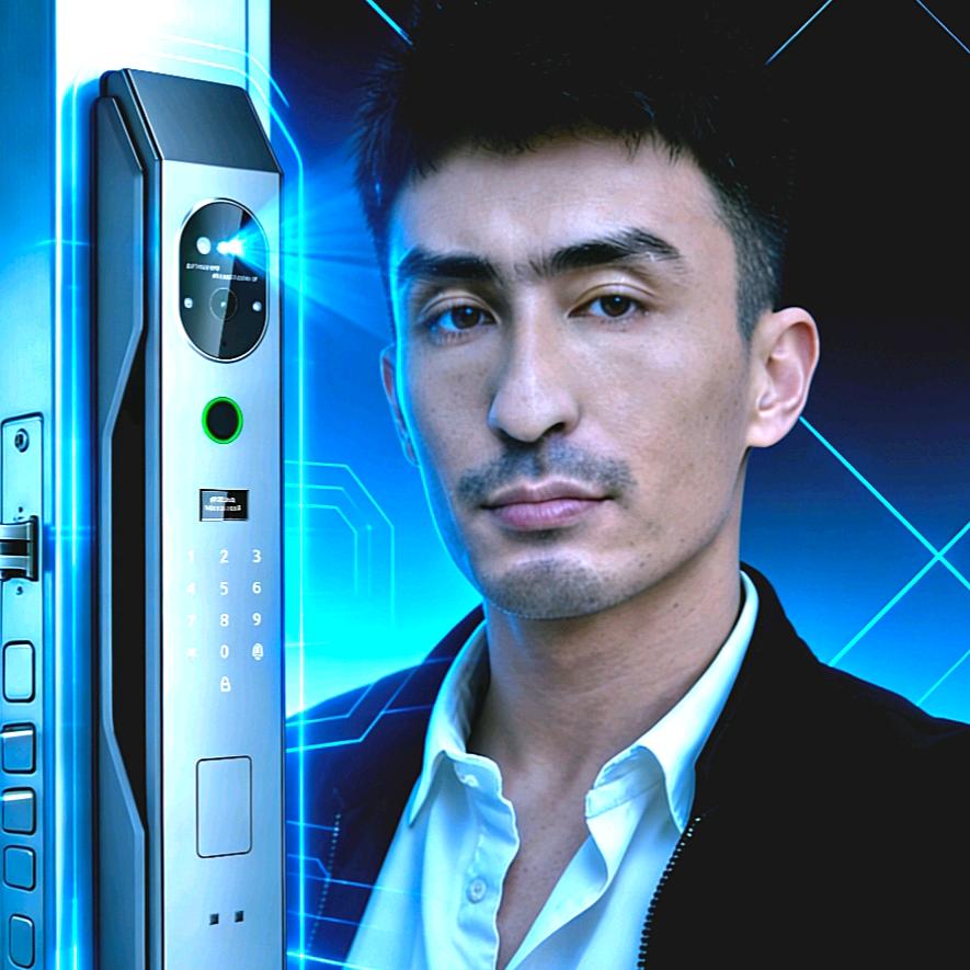 乌什县智钥智能锁