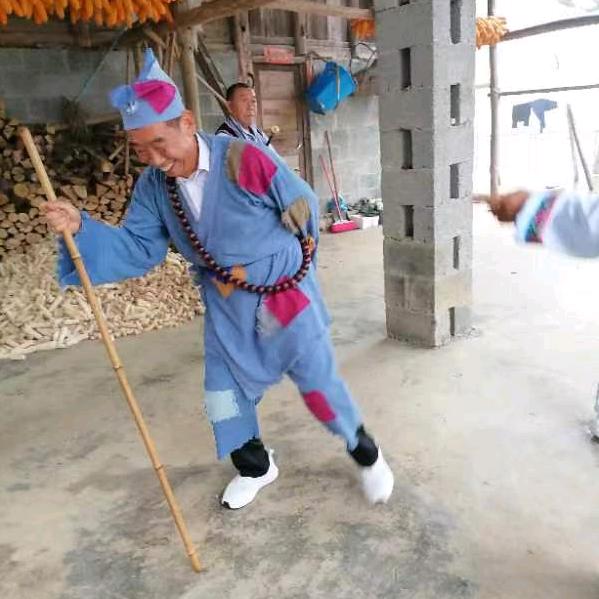 兴旺锣鼓队