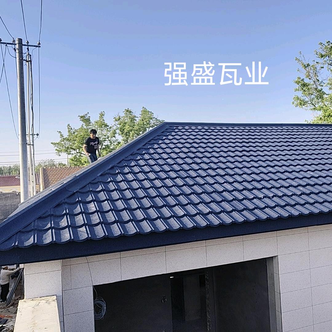 强盛精品瓦业