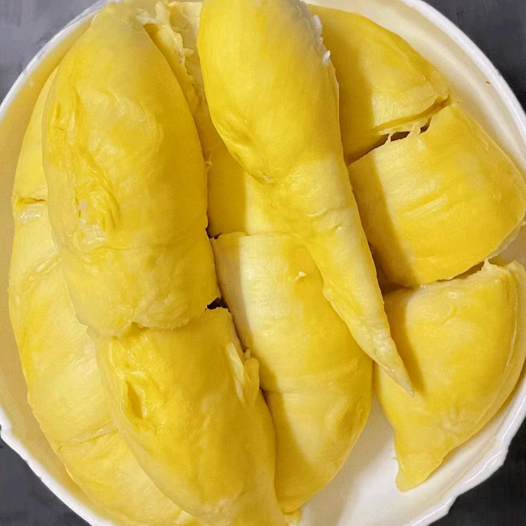 榴莲千层—老板娘