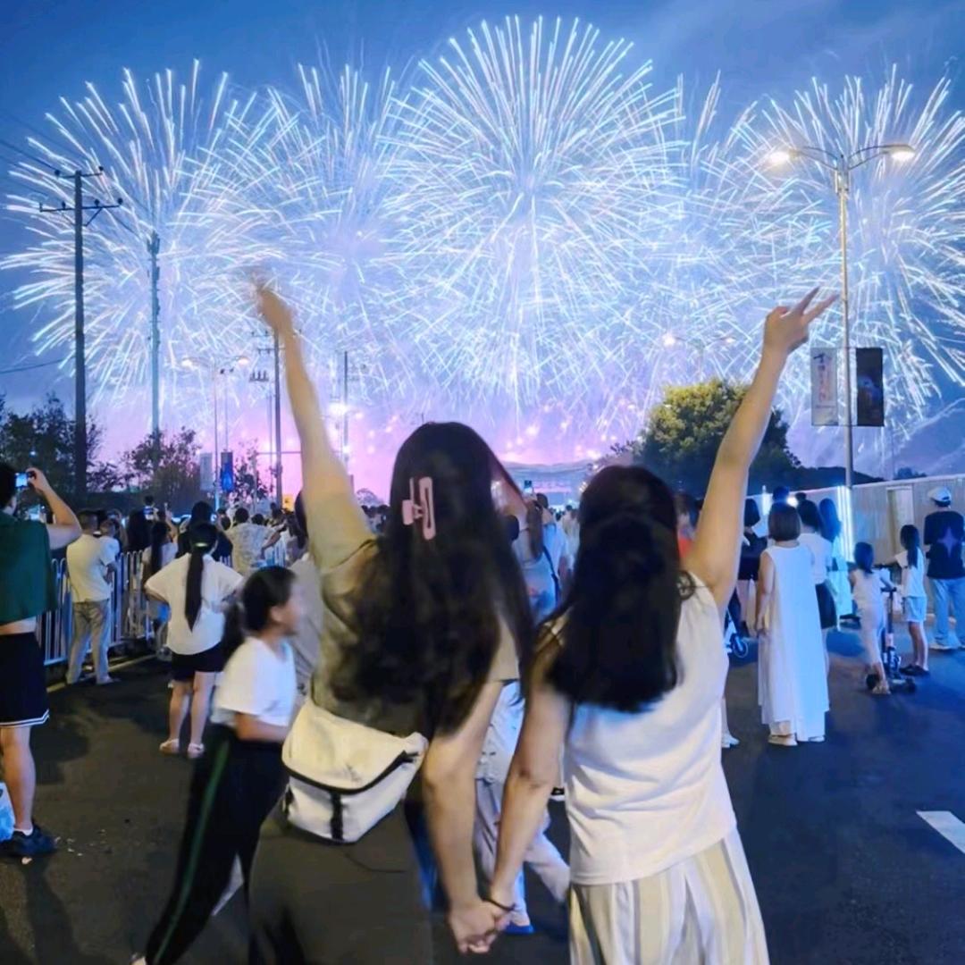 烟花浏 阳波哥