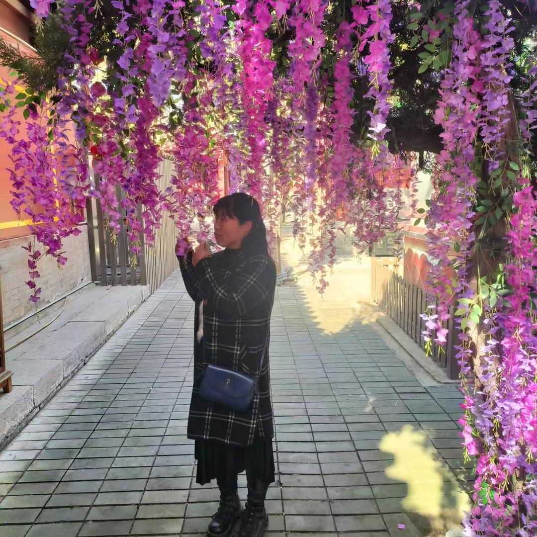 用户雨后彩虹