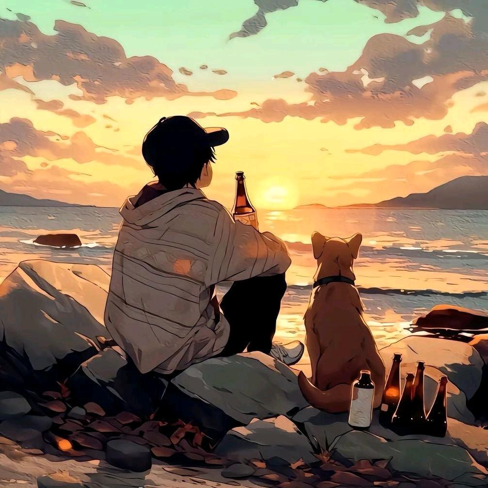 🎉山丘老友 - 安迪🎉