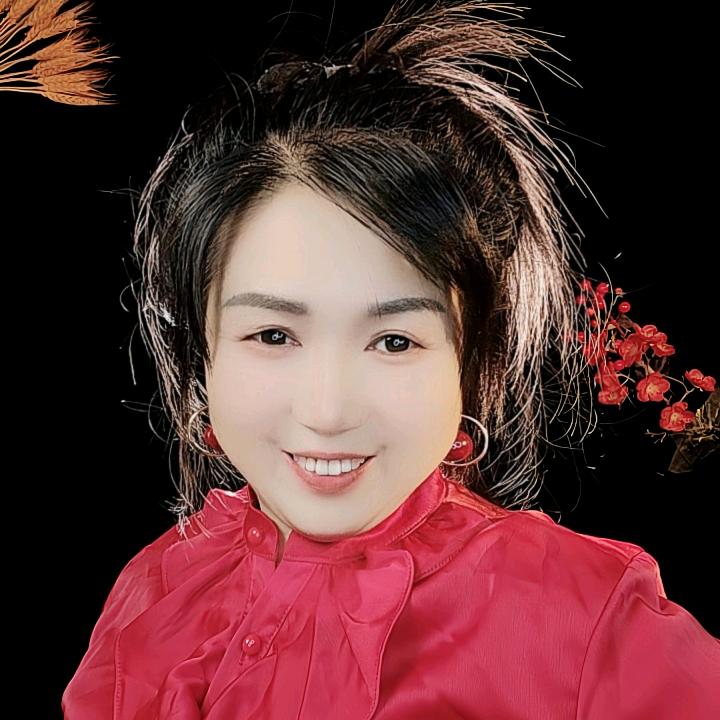 幸运花