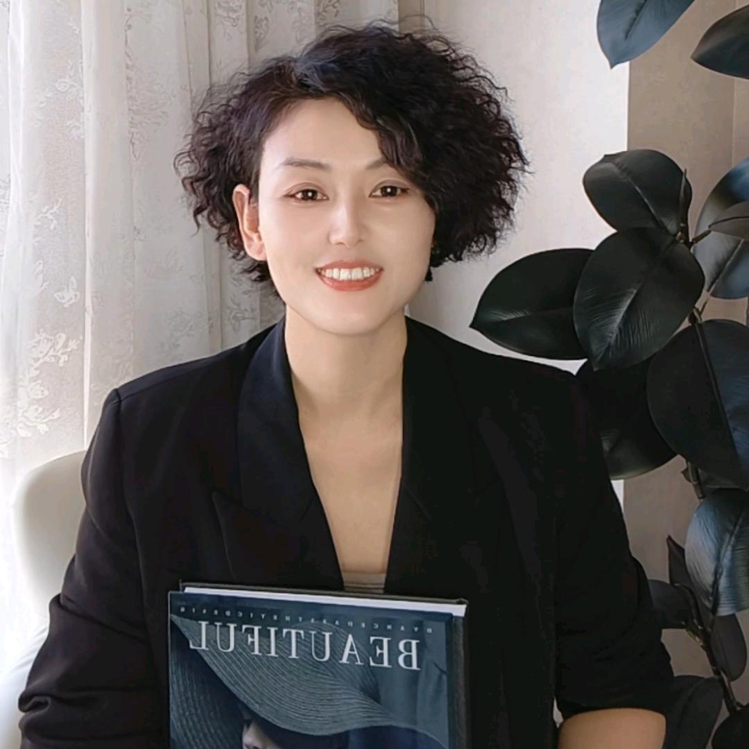 沈阳做眉形设计~刘玲