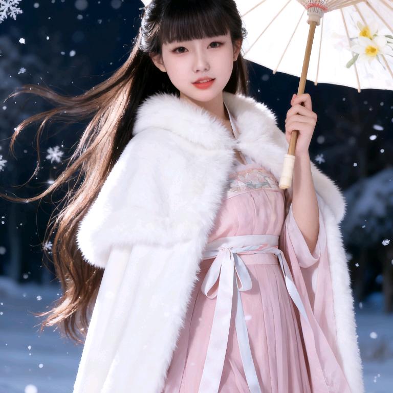 棉花糖的微笑是最甜的幸福的是美好