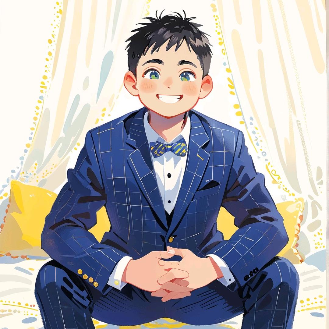 晨语王者～萧威