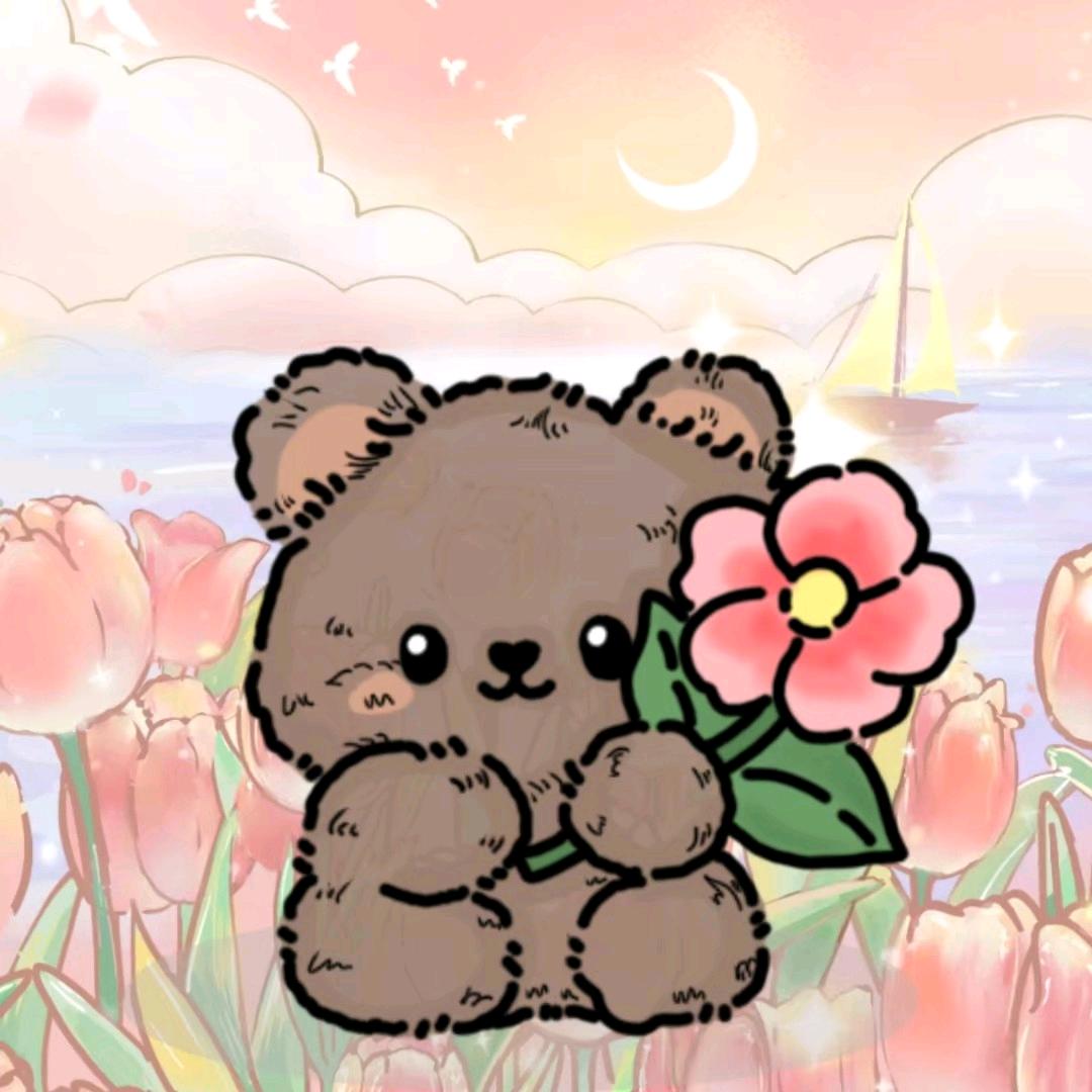 不会玩MC的小熊