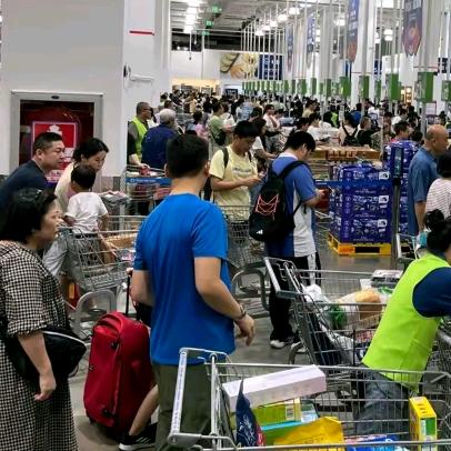 会员超市总|店