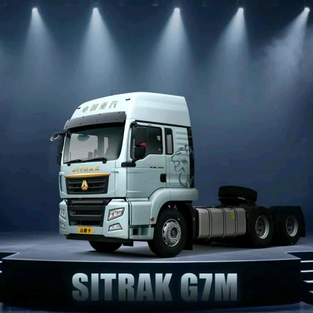 小郝同学重卡俱乐部