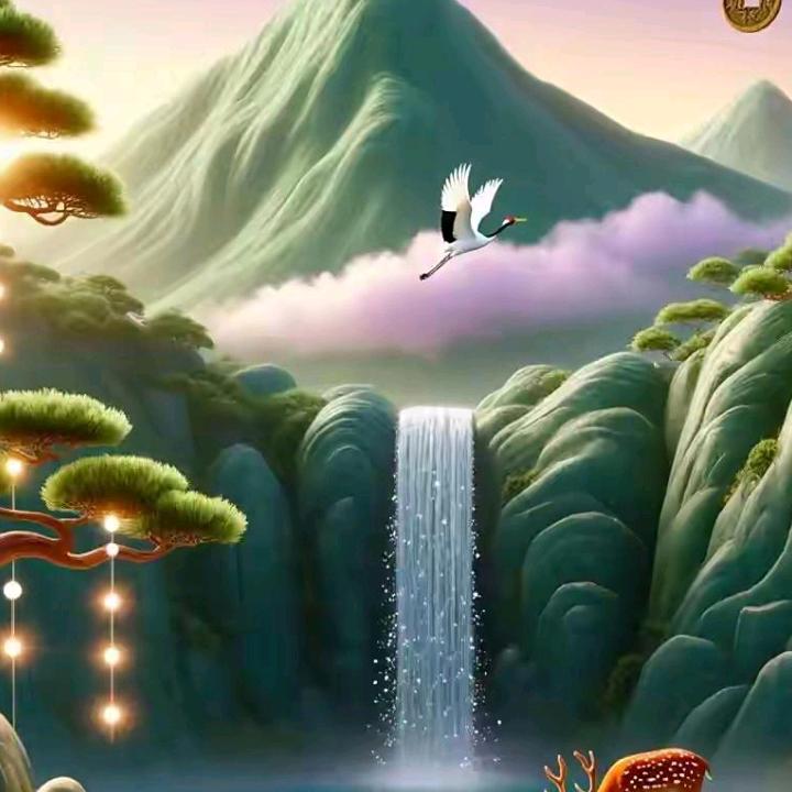 🍀平水相逢🍀