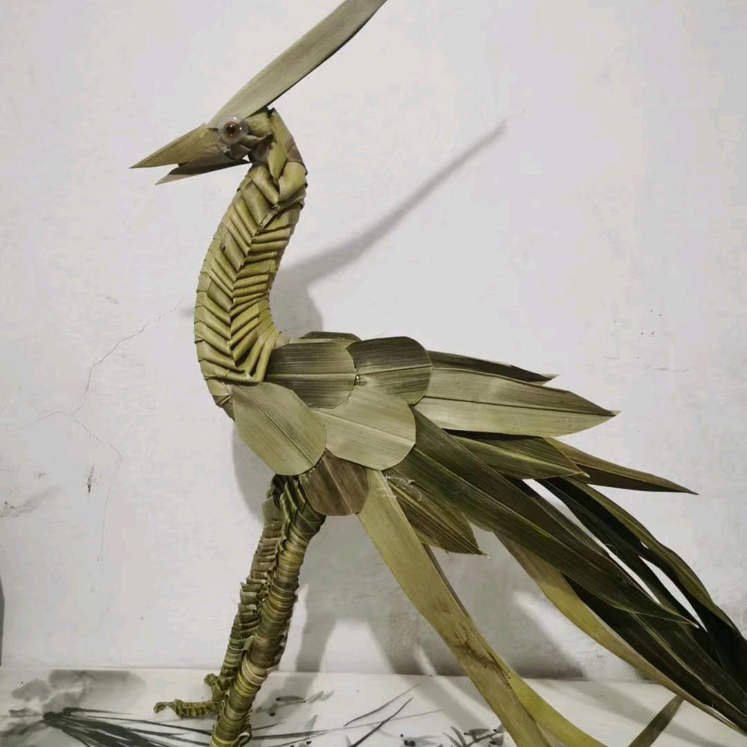 草编搬运工 磊子