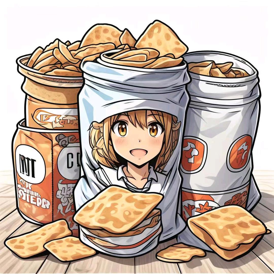 小箱的零食屋