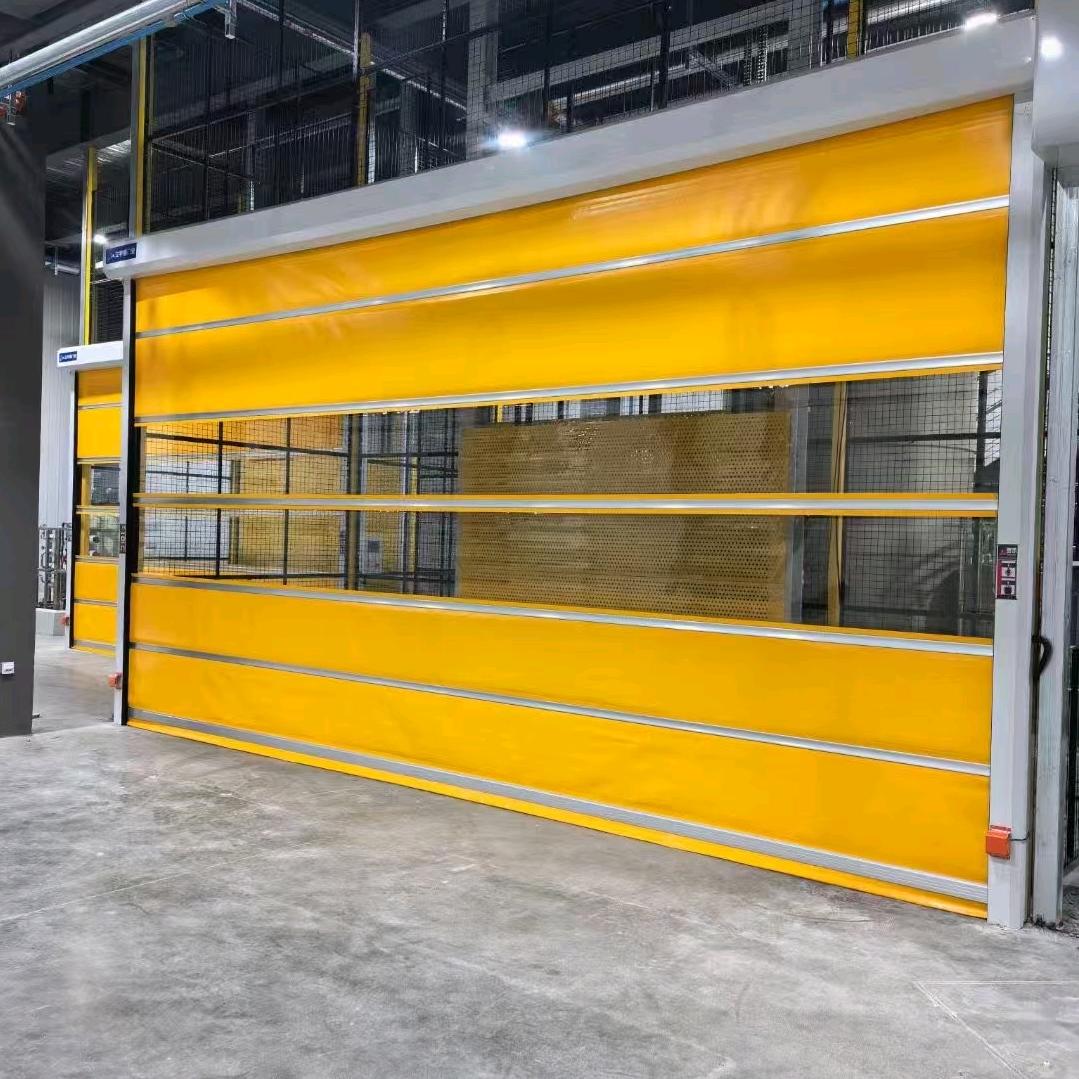 苏州佰邦门业有限公司