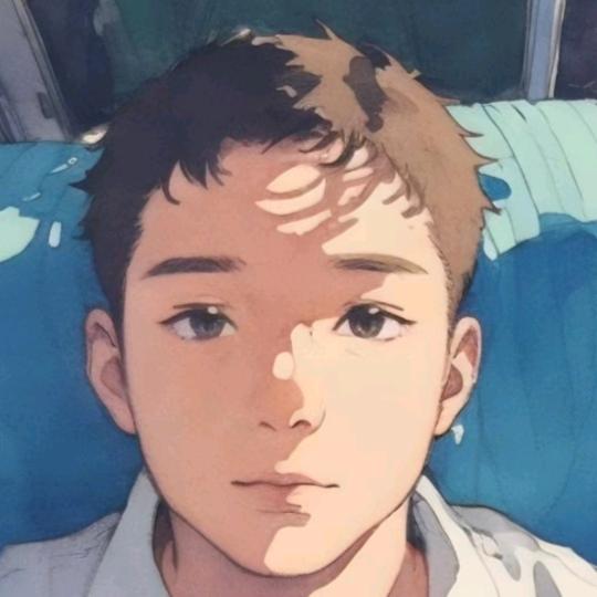 是秃子总会发光