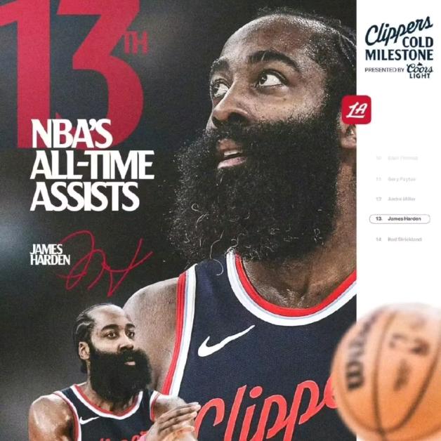 快船詹姆斯哈登KD小卡战神NBA瓷砖小陈