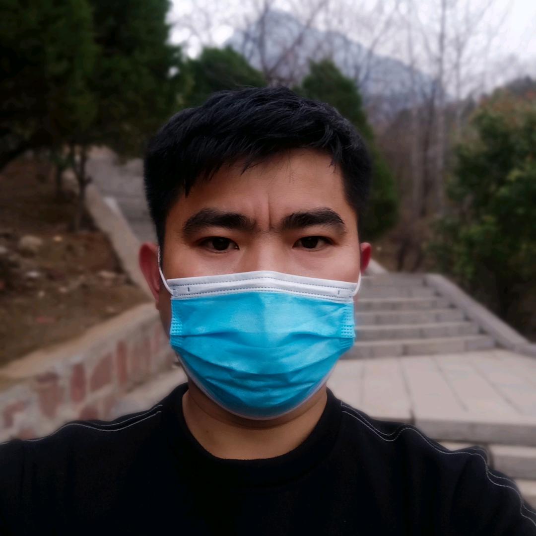 微笑想前行