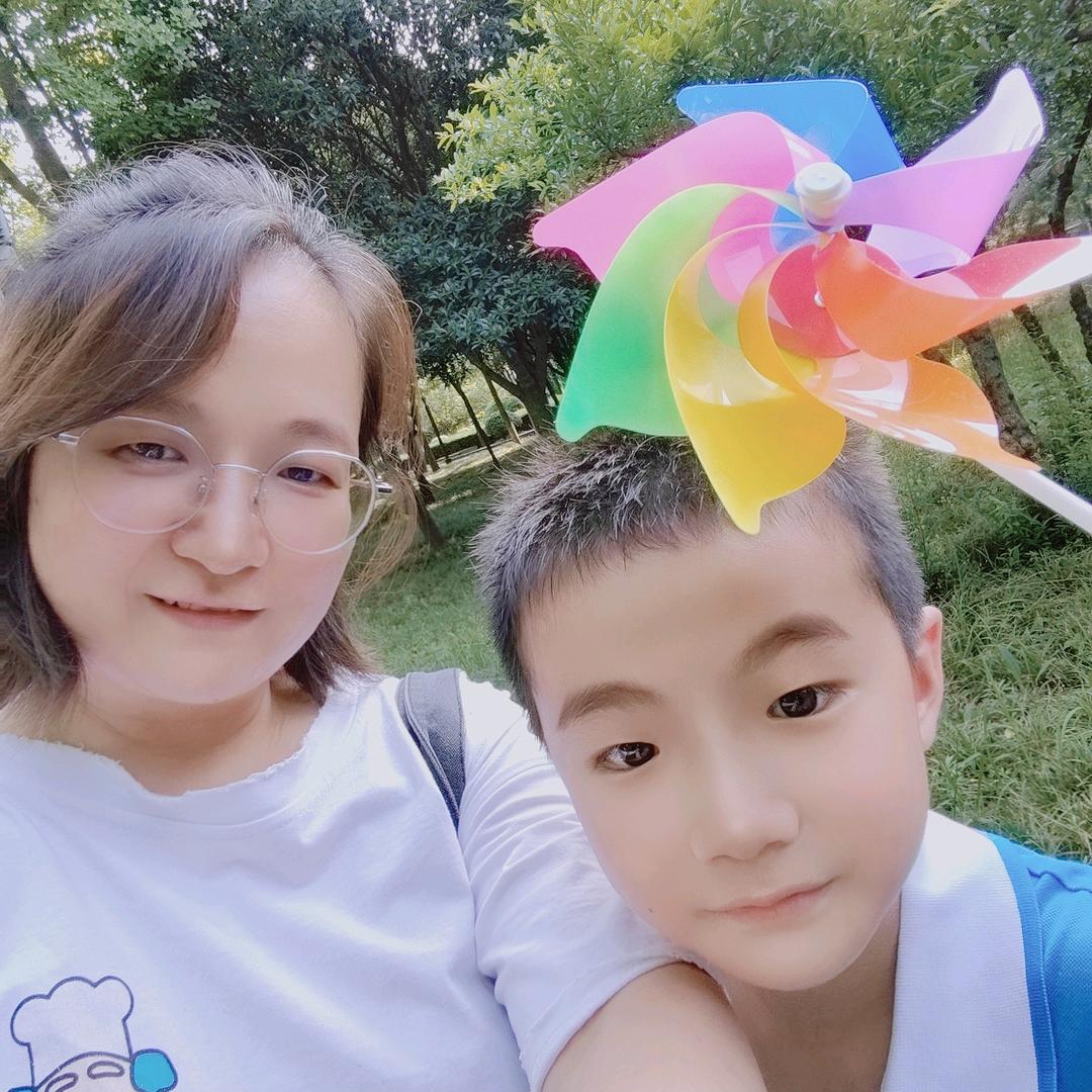 韩玮&柠檬teacher