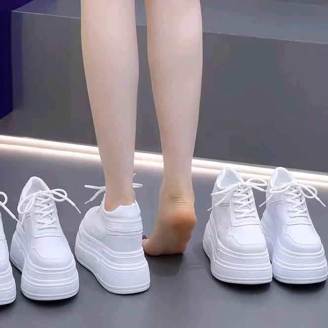 小众增高女鞋