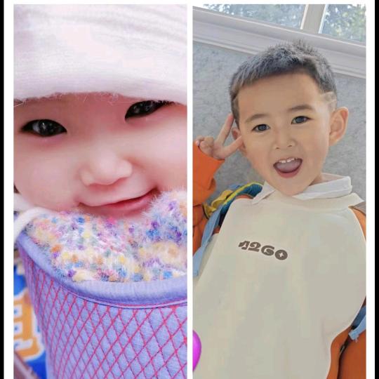 依～晨奶奶