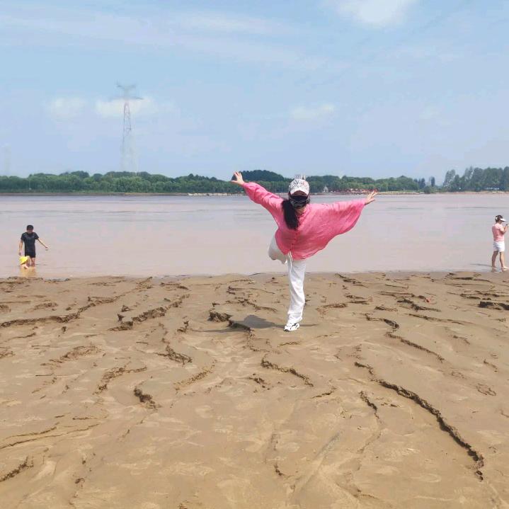 曳舞之美