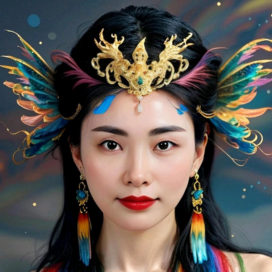 芳芳姐带你玩AI