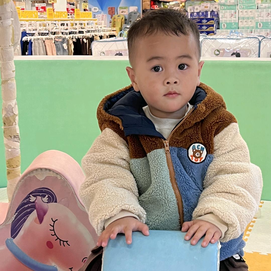 🎈小土豆长高个👶