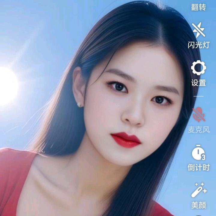 吴二妹，顺其自然，开心就好