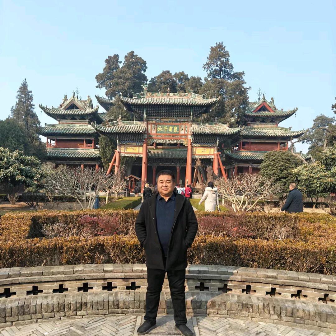 山西宁哥（烤馍研究院）