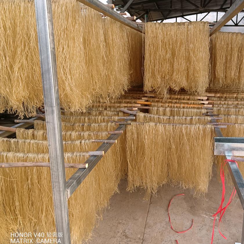 零添加纯红薯粉条