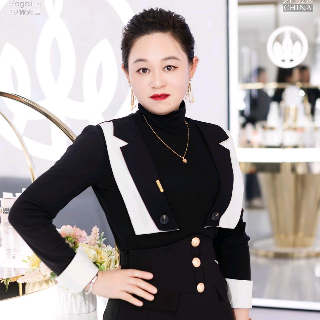 正阳蓝丝带资深理疗师慧慧贵妇膏