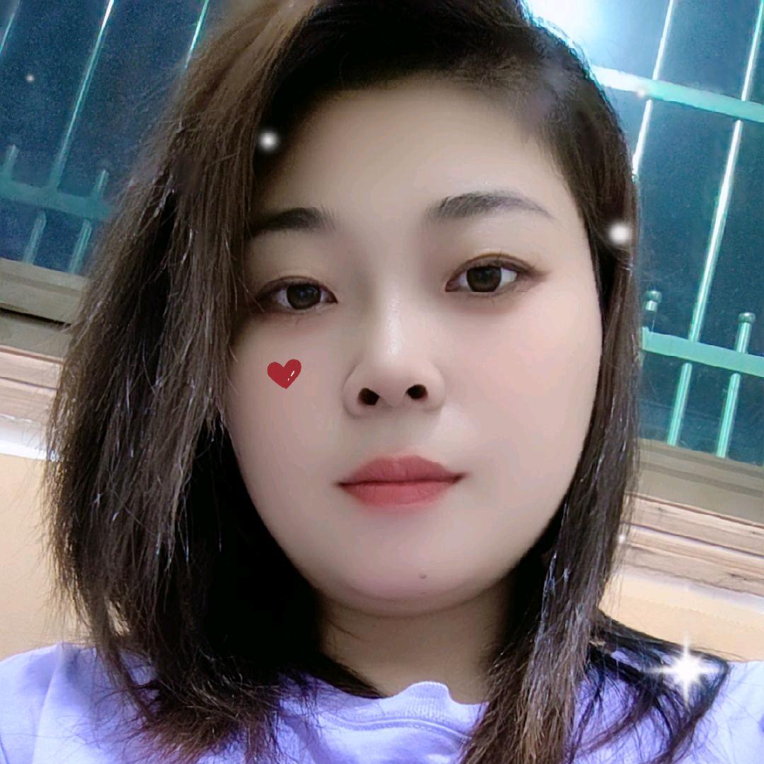 大脸姑娘
