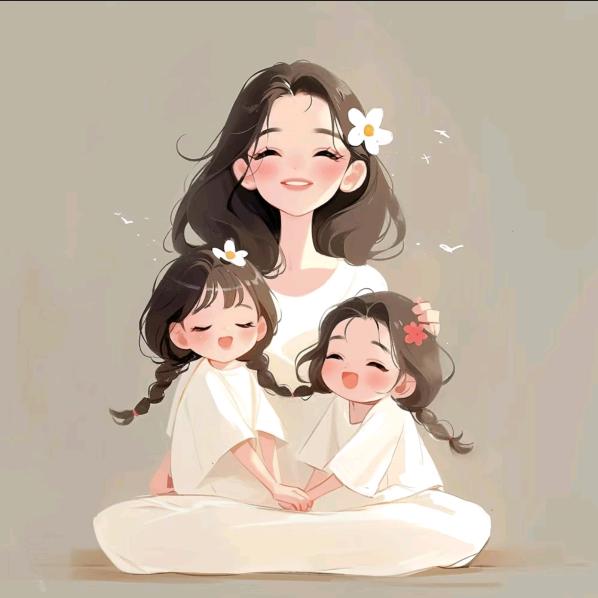双倍甜心妈妈