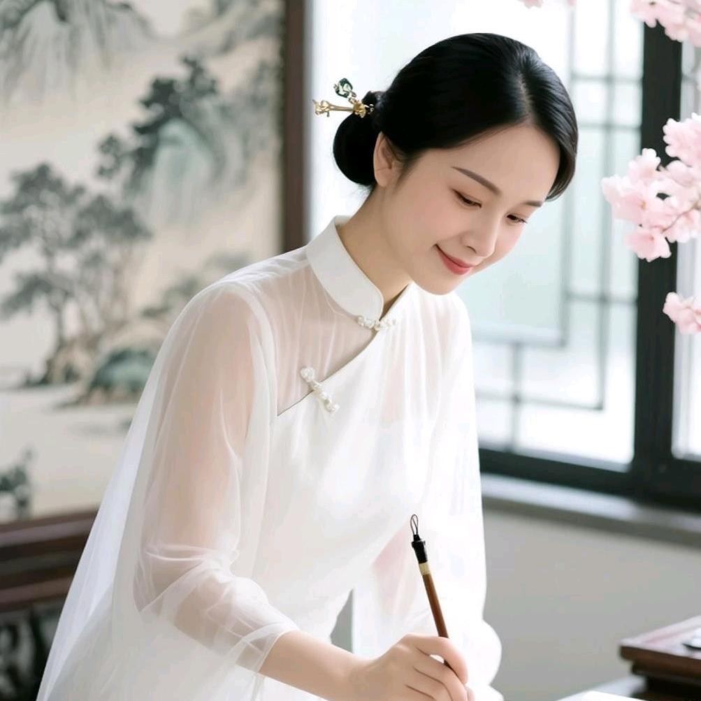 秋天栖息在农人家里