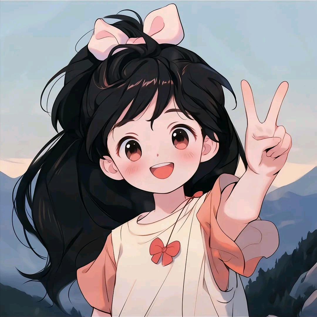 开心香菜饼头像
