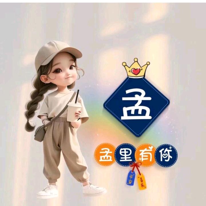 心澈(善良)闪亮