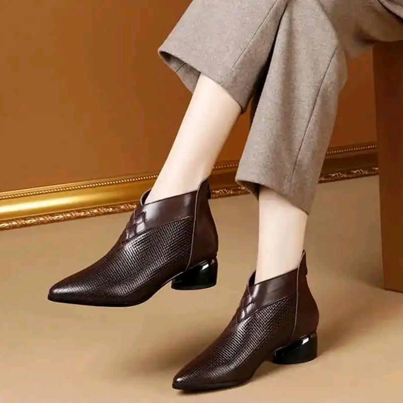 沫沫高端轻奢女鞋