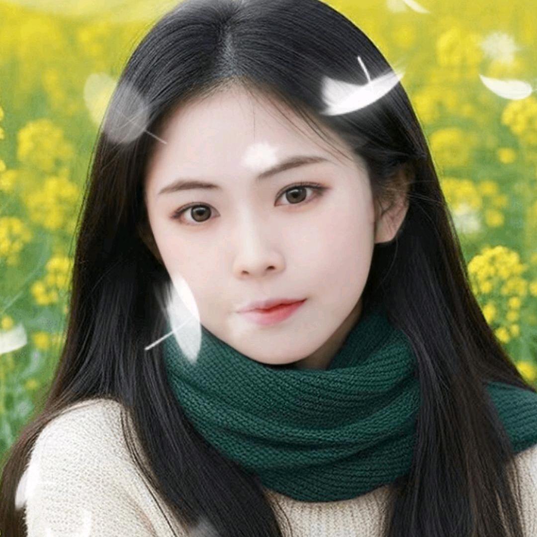 温柔可爱的小仙女